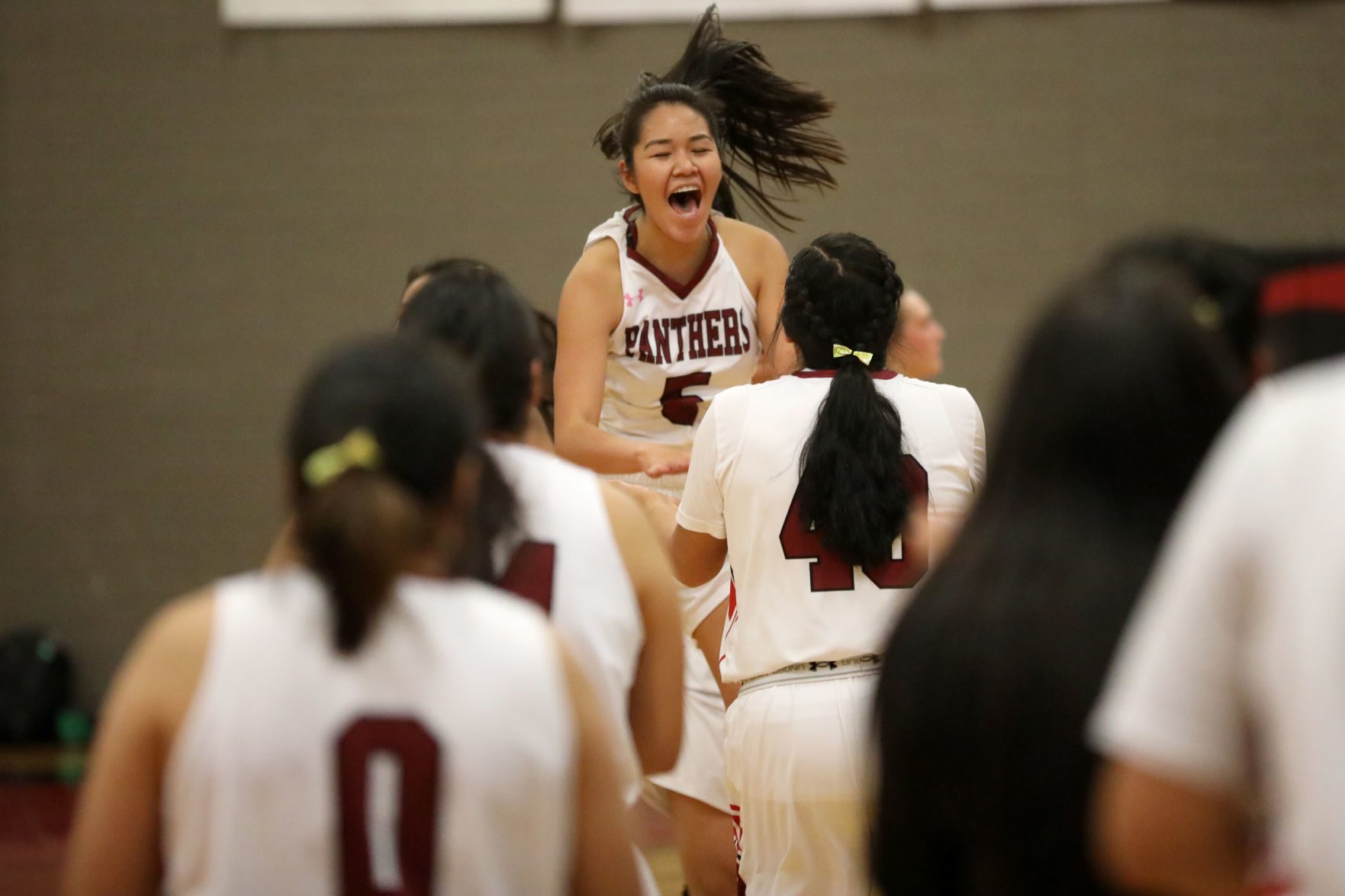 Coconino Bradshaw girls basketball